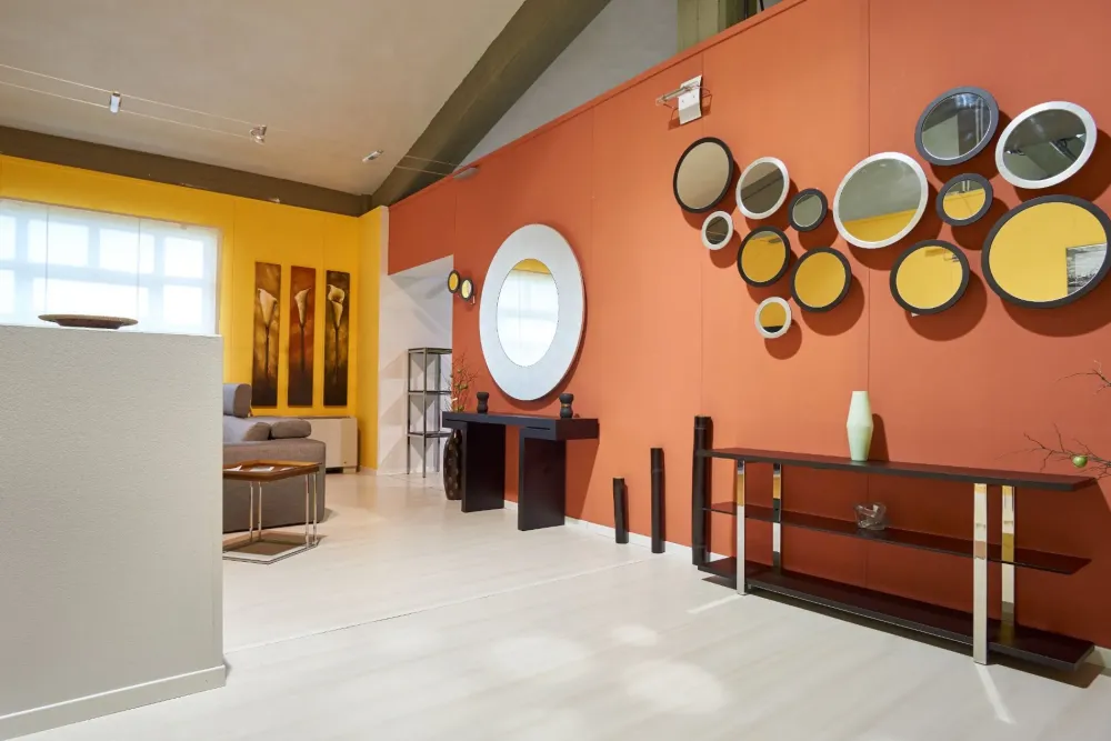 Porada Specchiera Stars di a prezzi scontati- Specchiere