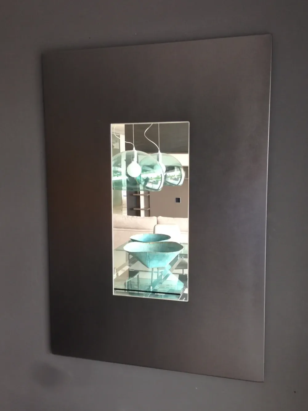 Best Specchiera Lamina in laccato opaco a prezzo scontato Specchiere