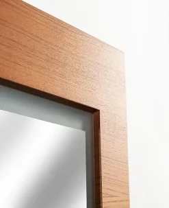 Sale Specchiera Tokyo in legno a prezzo Outlet Specchiere