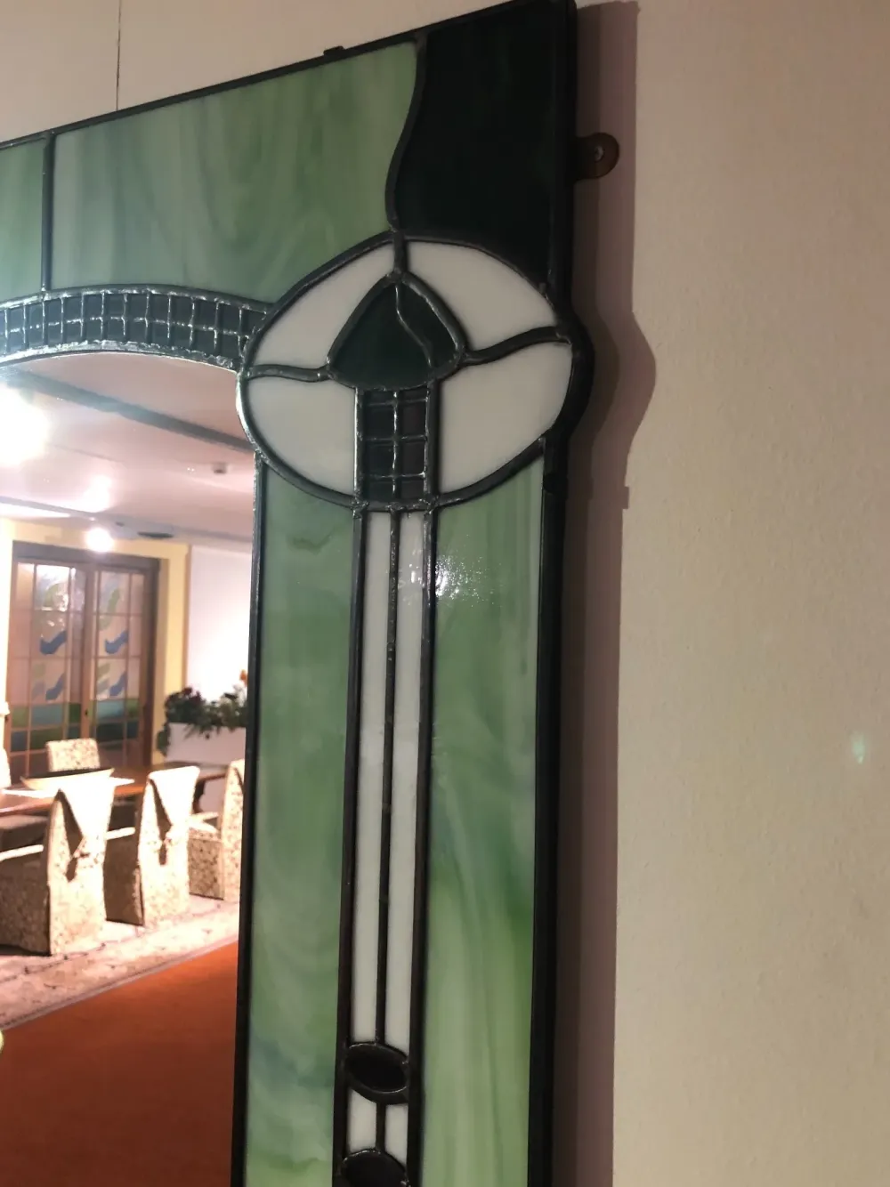 Specchiera Mackintosh in specchio a prezzo ribassato^Venini