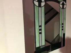 Specchiera Mackintosh in specchio a prezzo ribassato^Venini