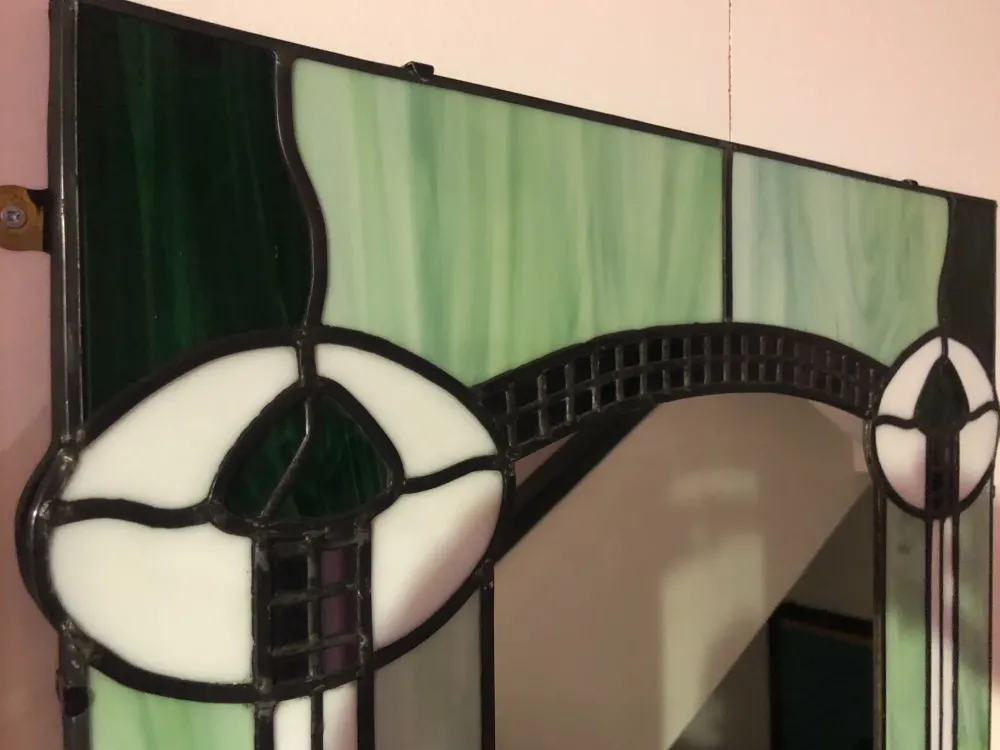 Specchiera Mackintosh in specchio a prezzo ribassato^Venini