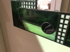 Specchiera Mackintosh in specchio a prezzo ribassato^Venini