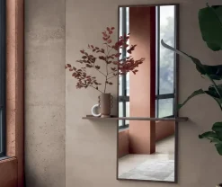 Le Fablier Specchiera Zenit di a prezzi ribassati- Specchiere