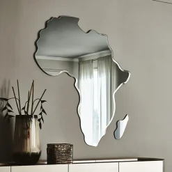 Specchio Africa di in stile design SCONTATO^Cattelan Italia New