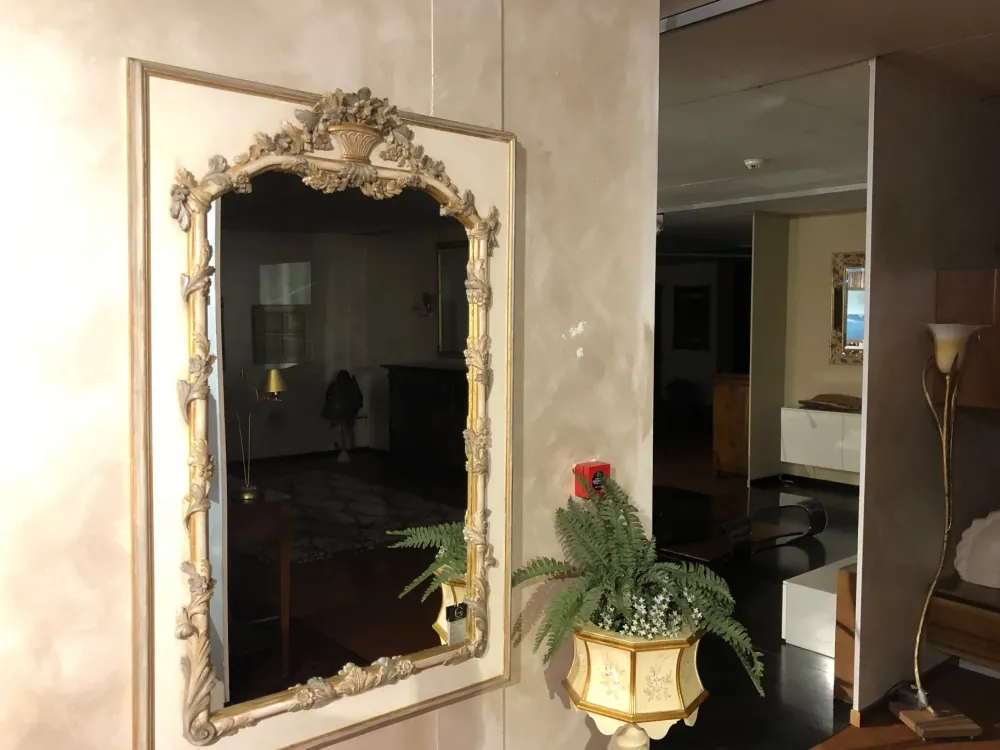 Specchio Art.644 di : lusso a prezzo Outlet.^Chelini New