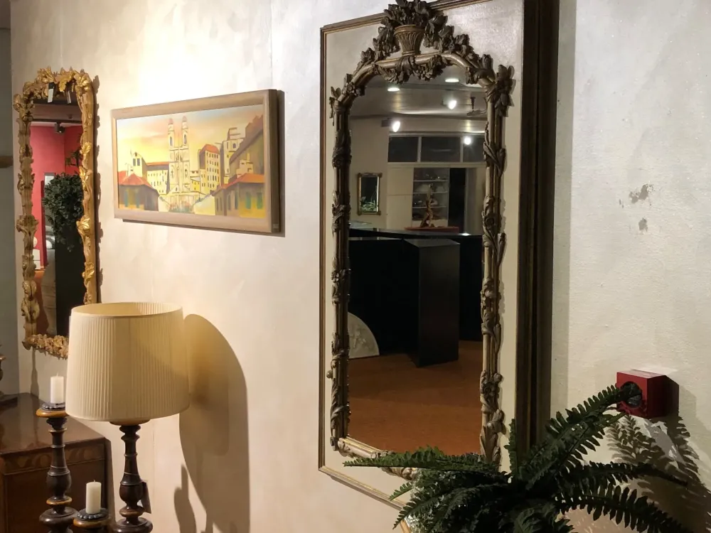 Specchio Art.644 di : lusso a prezzo Outlet.^Chelini New