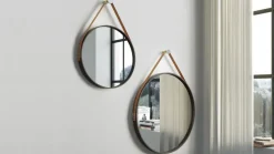 Doimo Salotti Specchio Astra di in stile design SCONTATO- Specchiere