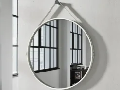 Doimo Salotti Specchio Astra di in stile design SCONTATO- Specchiere