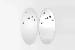 Specchio Bice specchio di in stile design SCONTATO^Mogg Hot