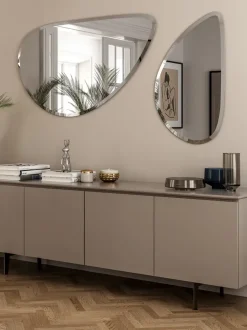 Easyline Specchio Boston di in stile design SCONTATO affrettati- Specchiere