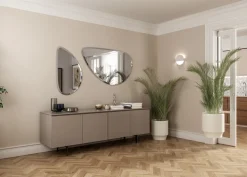 Easyline Specchio Boston di in stile design SCONTATO  affrettati- Specchiere