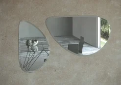 Easyline Specchio Boston di in stile design SCONTATO  affrettati- Specchiere