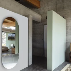 Hot Specchio Brame di in stile design SCONTATO Specchiere