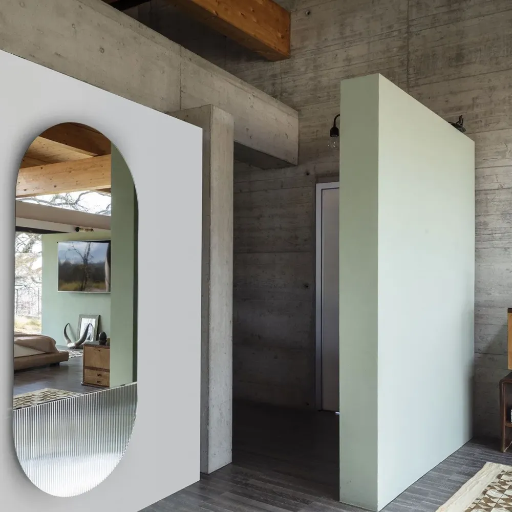 Hot Specchio Brame di in stile design SCONTATO Specchiere