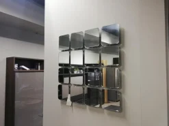 Specchio Bungalow square di Tonelli a prezzi scontati^Tonelli Design Sale