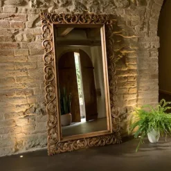 Clearance Specchio Capitol di in stile classico SCONTATO Specchiere