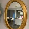 Specchio classica Specchio oro di a prezzo Outlet^Artigianale