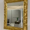 Specchio classica Specchio foglia oro di a prezzo scontato^Abitare Interior Outlet