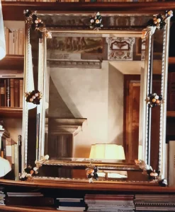 Discount Specchio classico Art. 4167 di scontato -27% Specchiere