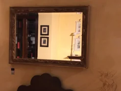 Specchio classico Art.565 di in Offerta Outlet Specchiere