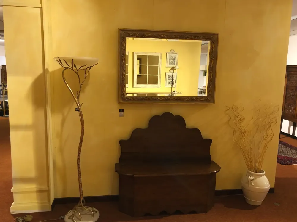 Specchio classico Art.565 di in Offerta Outlet Specchiere