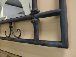 Artigianale Specchio classico Con panchetta di scontato -36%- Specchiere