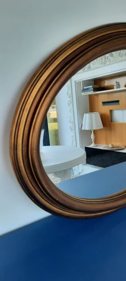 Specchio classico Modello i solisti di a prezzo Outlet^Mobilificio Bellutti Online