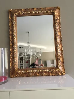 specchio classico, specchio rettangolare classico^Collezione esclusiva