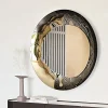 Specchio Cosmos di in stile design SCONTATO  affrettati^Cattelan Italia Sale