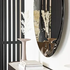 Specchio Cosmos di in stile design SCONTATO  affrettati^Cattelan Italia Sale