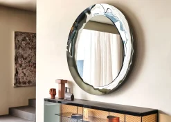 Hot Specchio Cosmos di in stile moderna SCONTATO Specchiere