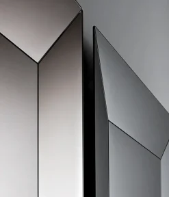 Discount Specchio Denver rectangular di a prezzi scontati Specchiere