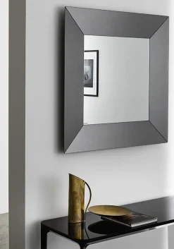 Discount Specchio Denver rectangular di a prezzi scontati Specchiere