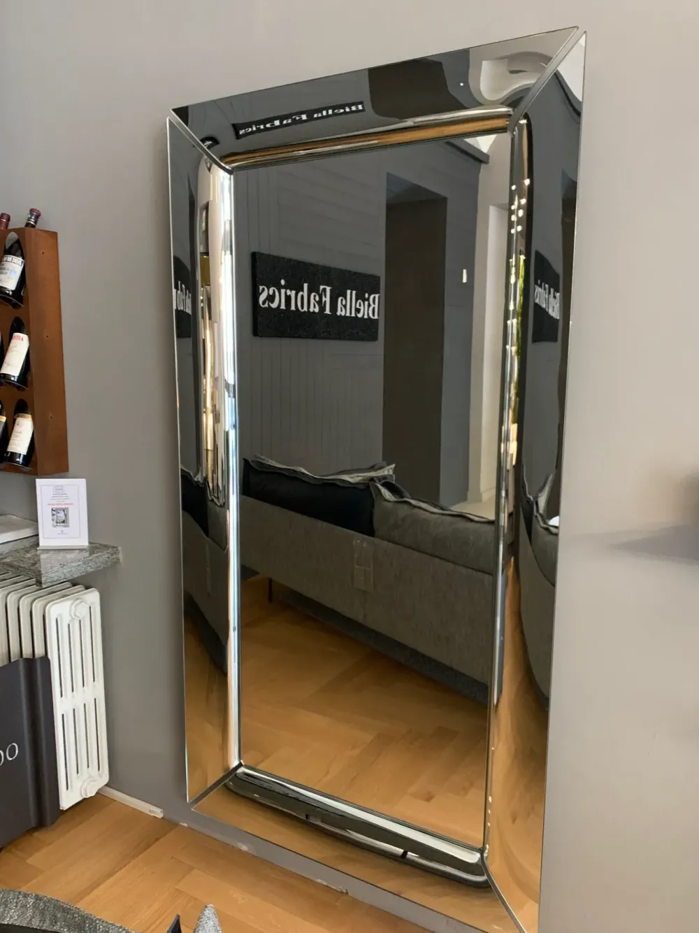 Sale Specchio design Caadre di scontato -31% Specchiere