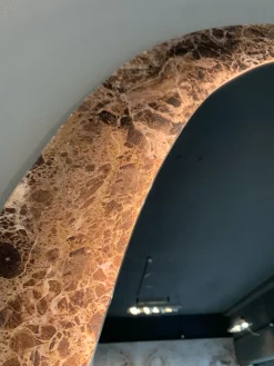 Lago Specchio design Era di scontato -37%- Specchiere