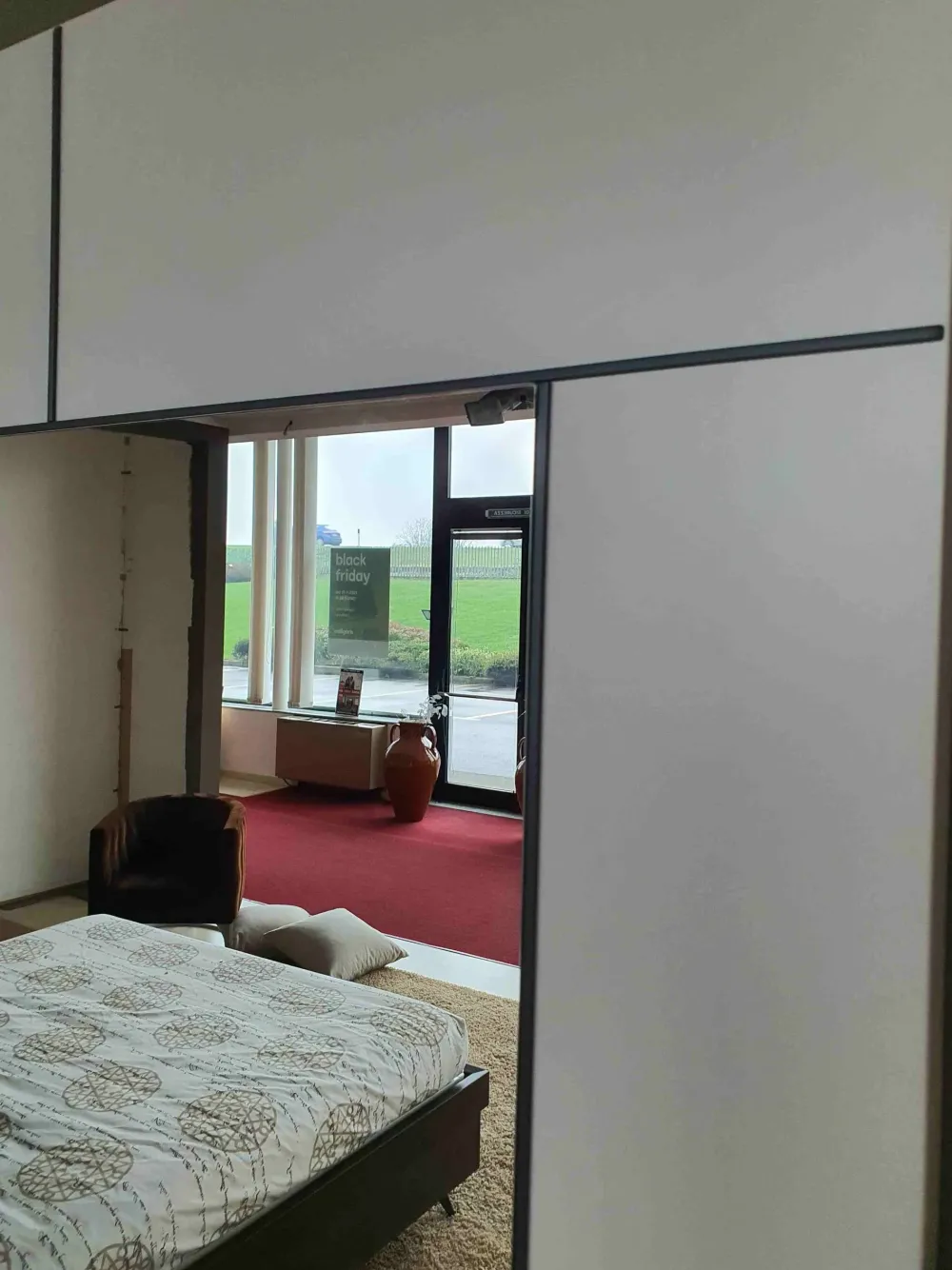 Tomasella Specchio design Hashtag di a prezzo Outlet- Specchiere