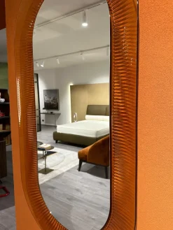 Fiam Specchio design Kathleen di in Offerta Outlet- Specchiere