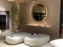 New Specchio design Kibi di in Offerta Outlet Specchiere