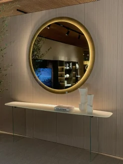 New Specchio design Kibi di in Offerta Outlet Specchiere