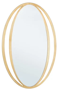 Bizzotto Specchio design Nabila  di a prezzo Outlet- Specchiere