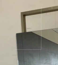 Fontana Arte Specchio design Rebus specchio di scontato -21%- Specchiere