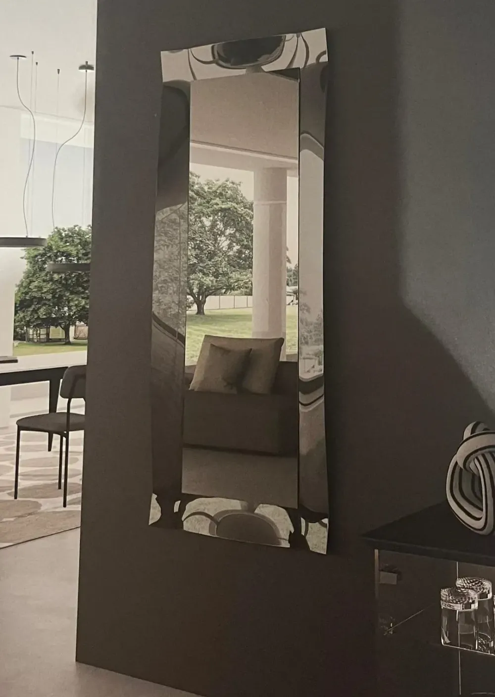 Best Specchio design Specchio luxor di a prezzo Outlet Specchiere