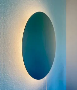 New Specchio design Specchio lotus di a prezzo Outlet Specchiere