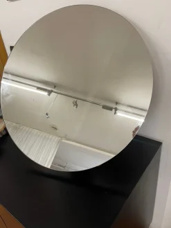 Specchio design Tondo d'appoggio di scontato -60%^Gamma Hot