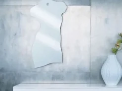 Specchio design milo di in Offerta Outlet^Zanotta Clearance