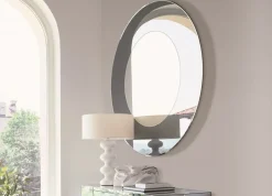 Porada Specchio Four seasons di a prezzi ribassati- Specchiere