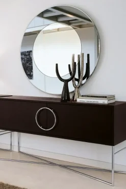 Porada Specchio Four seasons di a prezzi ribassati- Specchiere