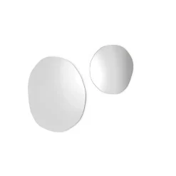 New Specchio Giotto di in stile design SCONTATO Specchiere