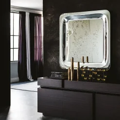 Outlet Specchio Gleen di in stile design SCONTATO  affrettati Specchiere